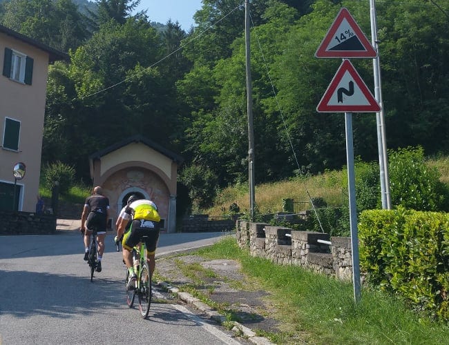 Passo di Ghisallo