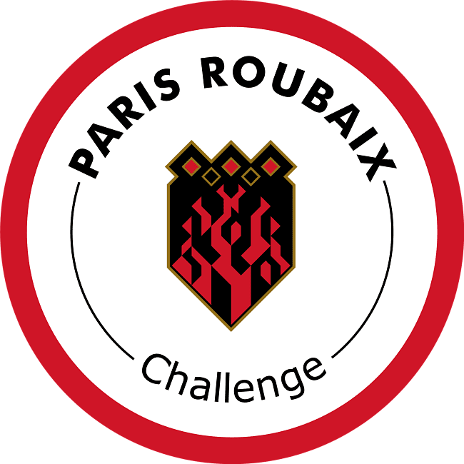 Paris Roubaix Logo