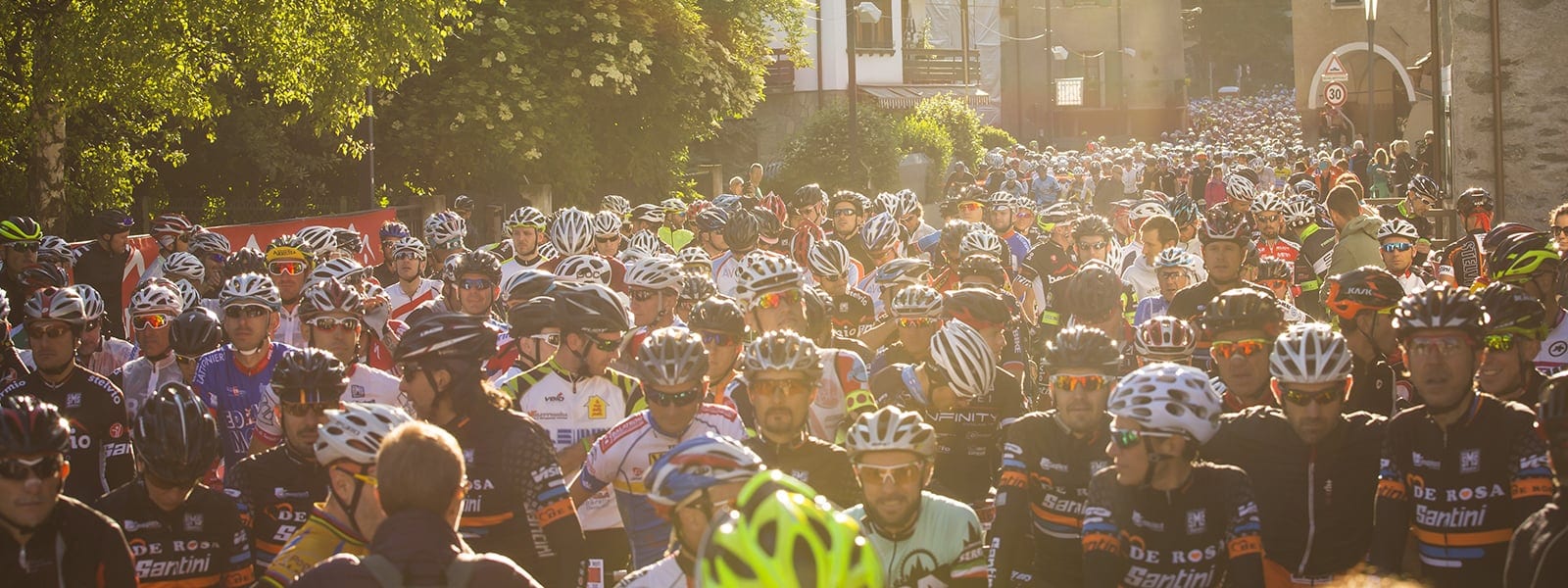 Stelvio Start Line